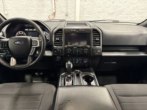 Used 2018 Ford F150 XLT w/ Equipment Group 302A Luxury AWD/4WD image 14