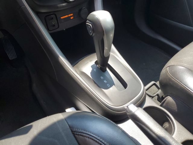 Certified 2018 Chevrolet Trax LT w/ LT Convenience Package FWD image 15