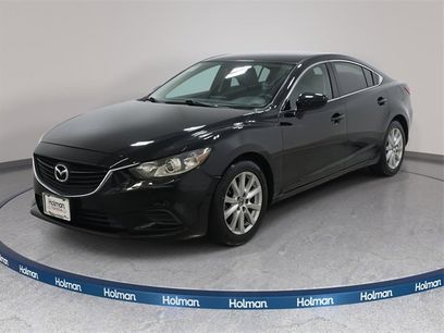 Used 2016 MAZDA MAZDA6 Sport