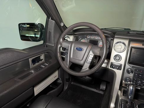 Used 2013 Ford F150 FX4 w/ Luxury Equipment Group AWD/4WD image 21