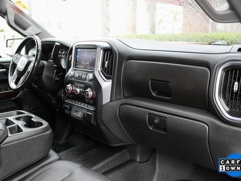 Used 2022 GMC Sierra 1500 SLT w/ X31 Off-Road Package image 38