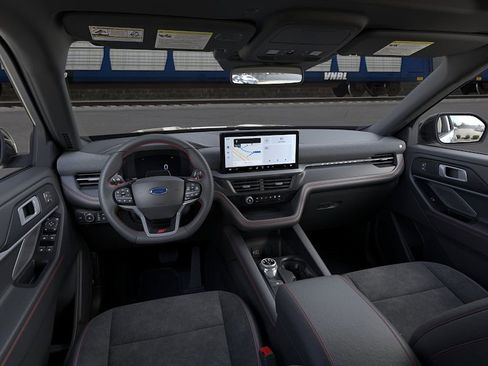 New 2026 Ford Explorer ST AWD/4WD image 9