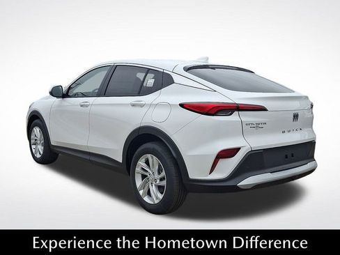 New 2026 Buick Envista Preferred w/ Convenience I Package image 4