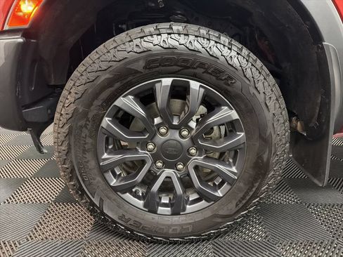 Used 2019 Ford Ranger Lariat w/ Equipment Group 501A Mid AWD/4WD image 36