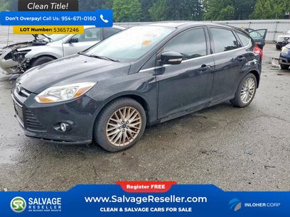 Used 2013 Ford Focus Titanium