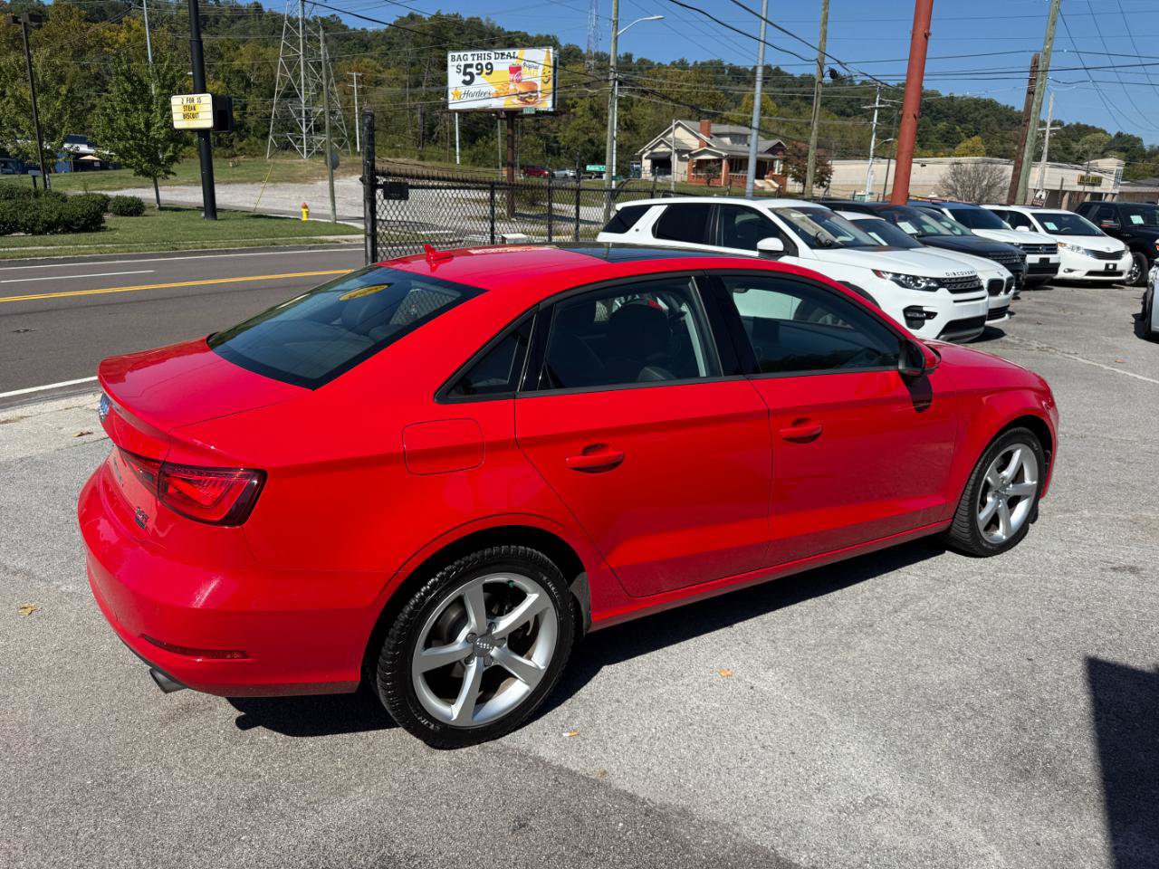 Used 2015 Audi A3 2.0T Premium AWD/4WD image 43