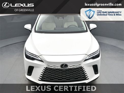 Certified 2023 Lexus RX 350 Premium Plus w/ Cold Area Package image 41