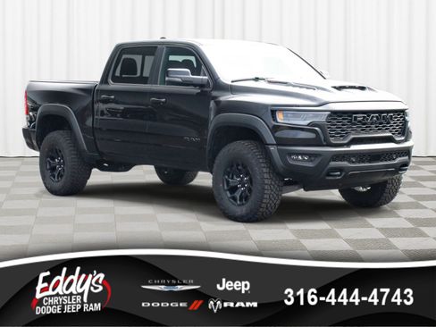 New 2026 RAM 1500 RHO AWD/4WD image 1