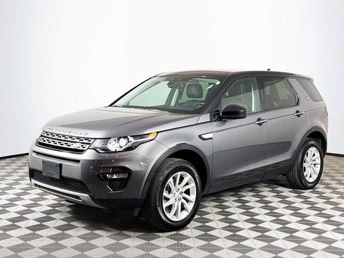 Used 2016 Land Rover Discovery Sport HSE image 1