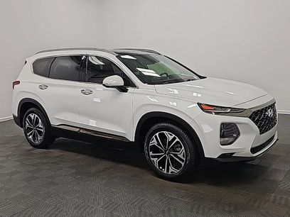 Used 2020 Hyundai Santa Fe Limited