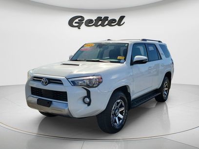 Used 2020 Toyota 4Runner TRD Off-Road Premium