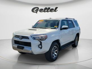 Used 2020 Toyota 4Runner TRD Off-Road Premium video 1