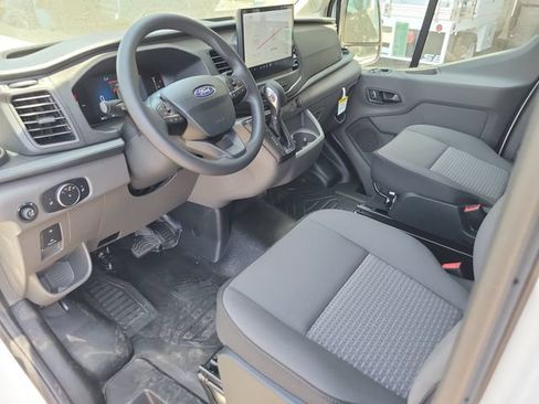 New 2026 Ford Transit 250 148 Medium Roof w/ Load Area Protection Package RWD image 22