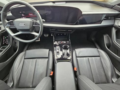 Used 2025 Audi A6 e-tron Prestige w/ Black Warm Weather Package AWD/4WD image 21