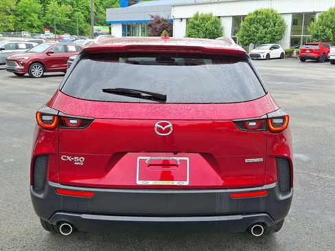 Used 2024 MAZDA CX-50 AWD 2.5 S w/ Cargo Package image 5