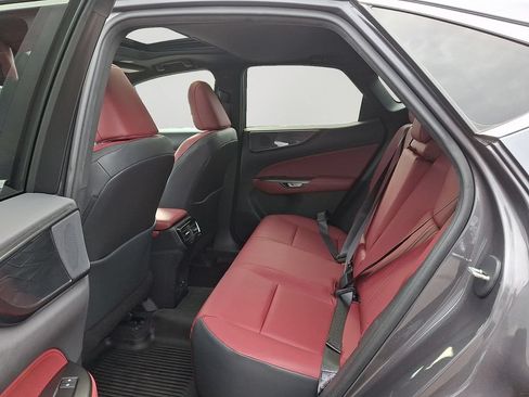 Certified 2023 Lexus NX 350 AWD image 8