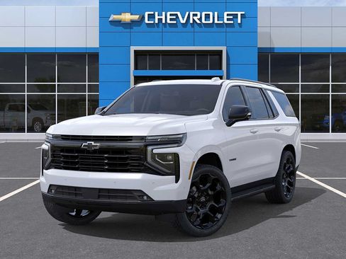 New 2026 Chevrolet Tahoe RST AWD/4WD image 6