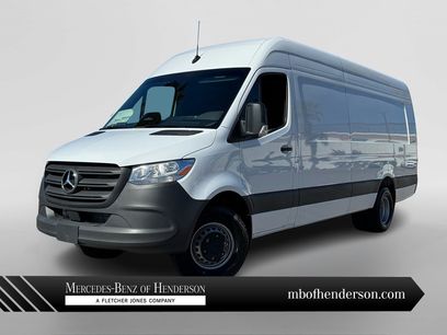 New 2026 Mercedes-Benz Sprinter 3500