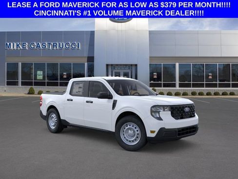 New 2026 Ford Maverick XL FWD image 7
