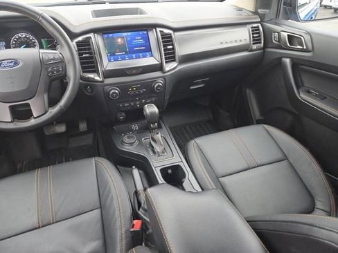 Used 2022 Ford Ranger Lariat w/ Equipment Group 501A High image 34