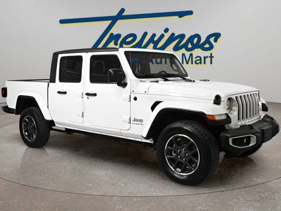 Used 2023 Jeep Gladiator Overland