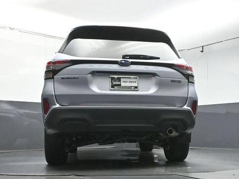 New 2026 Subaru Forester Touring AWD/4WD image 39