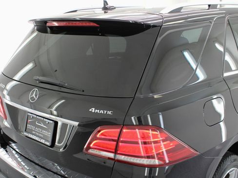 Used 2017 Mercedes-Benz GLE 400 4MATIC image 18