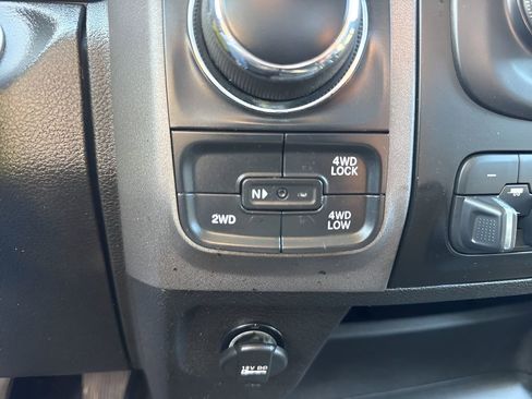 Used 2022 RAM 1500 Tradesman w/ Chrome Appearance Group image 19