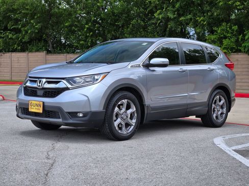 Used 2019 Honda CR-V EX-L image 7