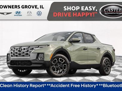 Used 2024 Hyundai Santa Cruz SE