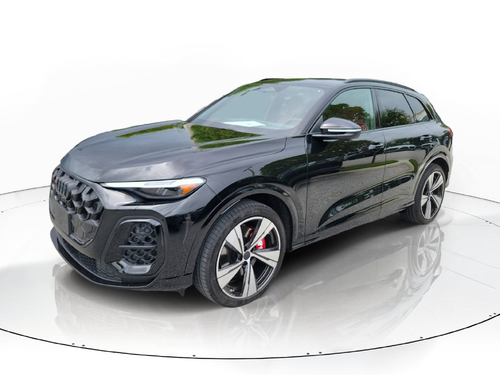New 2026 Audi SQ5 Premium Plus AWD/4WD image 2