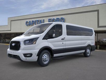 New 2026 Ford Transit 350 XLT