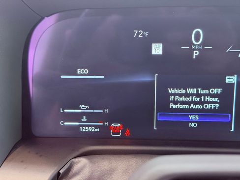 Certified 2024 Lexus GX 550 AWD/4WD image 27