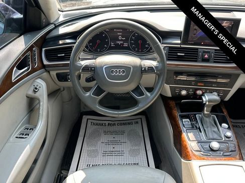 Used 2014 Audi A6 2.0T Premium Plus w/ Premium Plus Package image 21