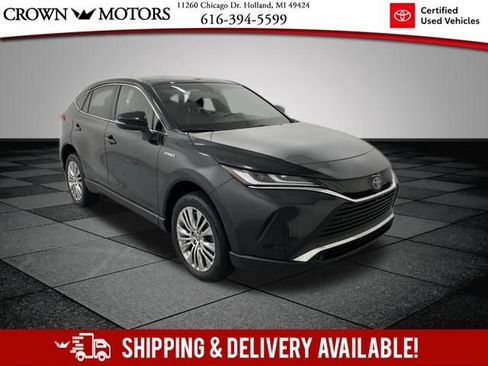 Used 2021 Toyota Venza Limited w/ Advanced Technology Package AWD/4WD image 1