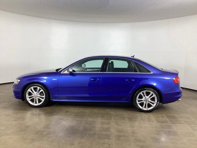 Used 2015 Audi S4 Premium Plus w/ Technology Package AWD/4WD image 5