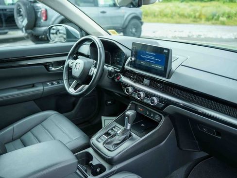 Used 2026 Honda CR-V EX-L image 15
