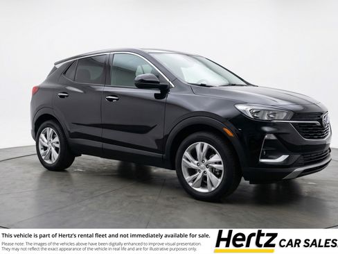 Used 2025 Buick Encore GX Preferred AWD/4WD image 1