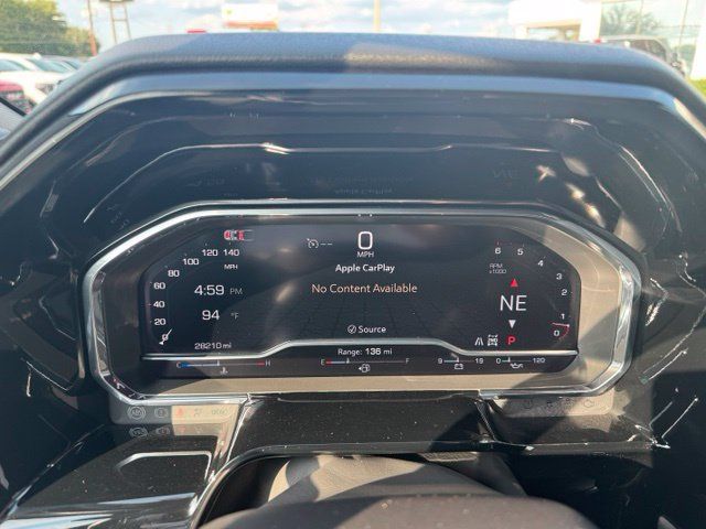 Used 2024 GMC Sierra 1500 SLT AWD/4WD image 12