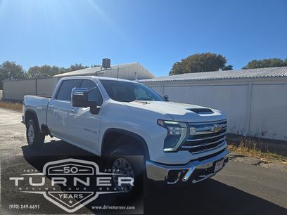 New 2026 Chevrolet Silverado 3500 LTZ w/ LTZ Premium Package