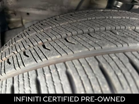 Certified 2023 INFINITI QX60 Luxe FWD image 16