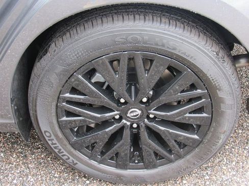 New 2026 Nissan Altima 2.5 SV FWD image 8