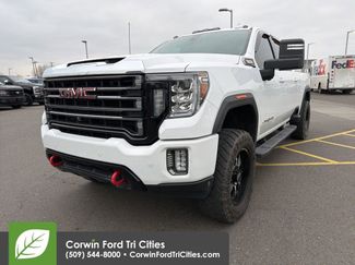 Used 2020 GMC Sierra 3500 AT4 w/ AT4 Premium Package 360° Tour