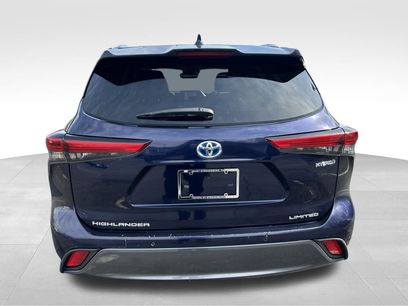 Used 2021 Toyota Highlander Limited