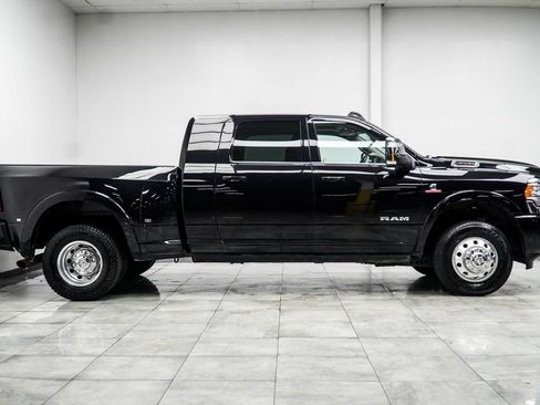 Used 2023 RAM 3500 Limited AWD/4WD image 6