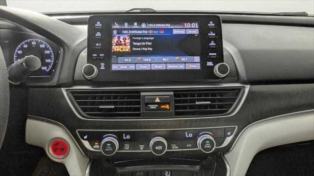 Used 2018 Honda Accord EX image 29