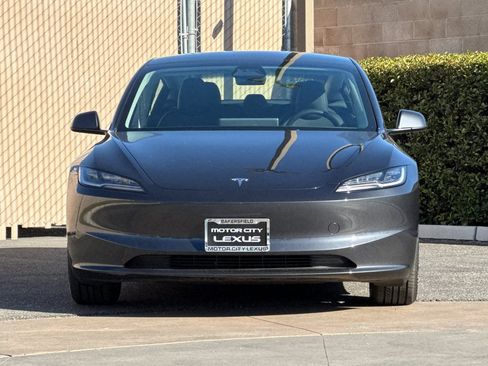 Used 2025 Tesla Model 3 Long Range RWD image 10