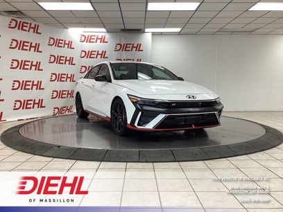 New 2026 Hyundai Elantra N