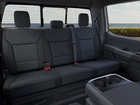 New 2025 Ford F150 XLT w/ Equipment Group 302A MID image 11