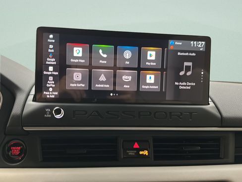 New 2026 Honda Passport RTL image 27